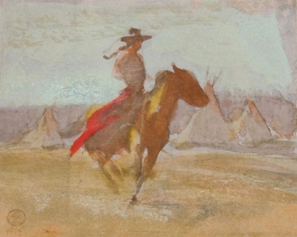 Picture of FLATHEAD PONY