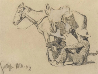 Picture of GALLOP 1902