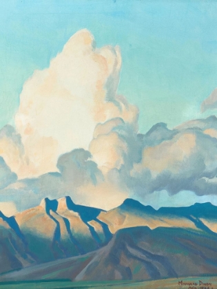 Picture of GLORY AFTER STORM 1944