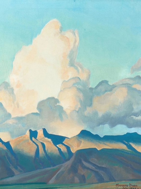 Picture of GLORY AFTER STORM 1944