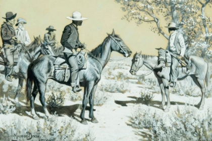 Picture of HELLO STRANGER 1895