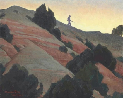 Picture of HOGBACK HILL 1942