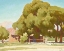 Picture of HOME IN THE DESERT, LONE PINE 1929