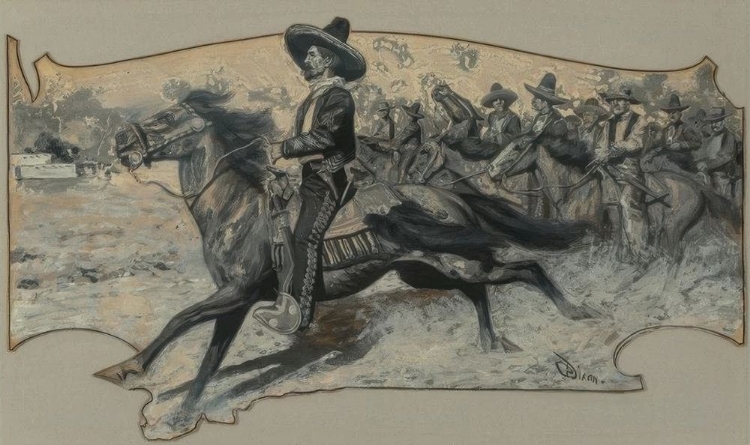 Picture of JOAQUIN MURIETTA