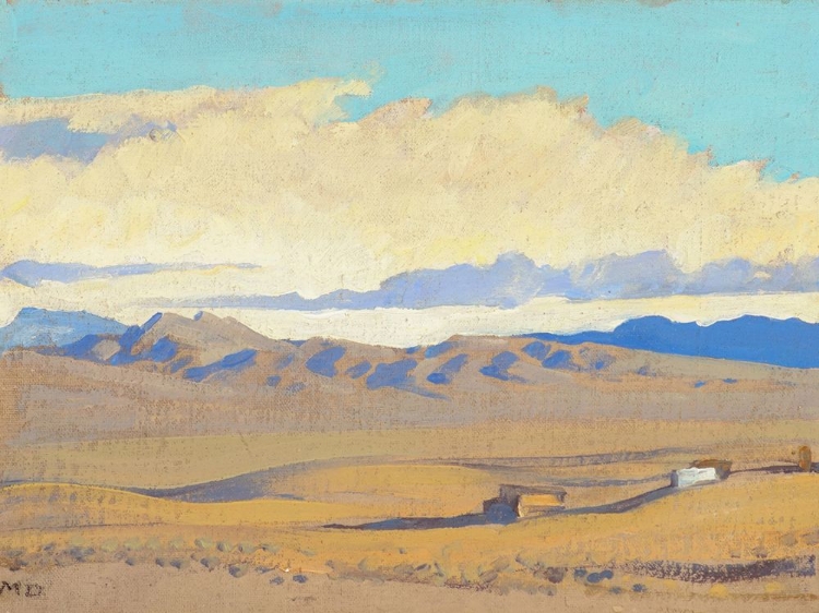 Picture of LONESOME CAMP 1927