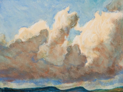 Picture of LOVE TO BABETTE 1923