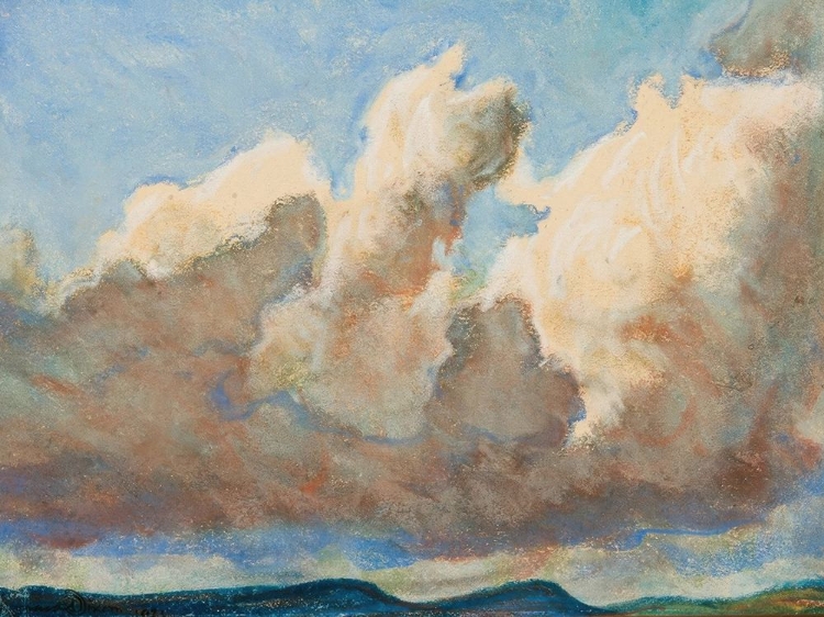 Picture of LOVE TO BABETTE 1923