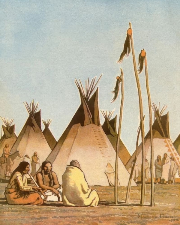 Picture of MEDICINE SMOKE