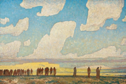 Picture of MIGRATION, NO. 2 1924
