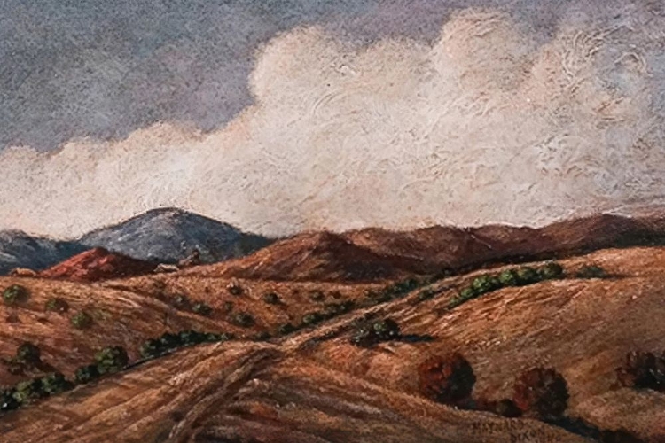 Picture of MOJAVE DESERT 1940