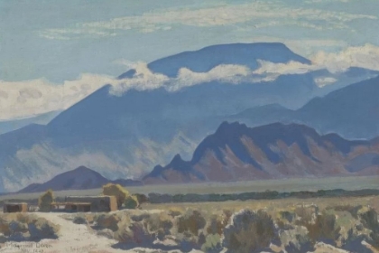 Picture of MORNING AFTER STORM