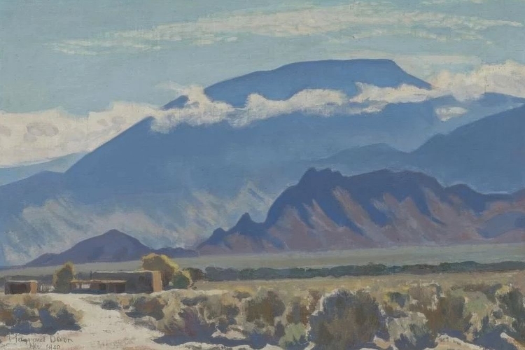 Picture of MORNING AFTER STORM