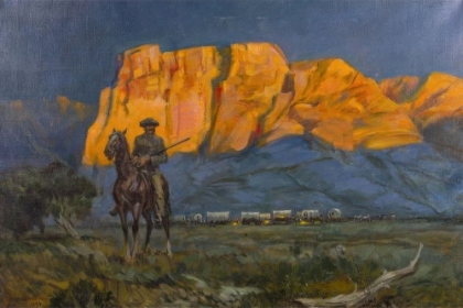 Picture of MOUNTAIN JUNIPER SIERRA NEVADA MOUNTAIN 1944