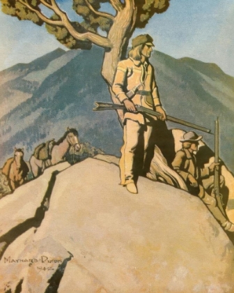 Picture of MOUNTAIN MEN