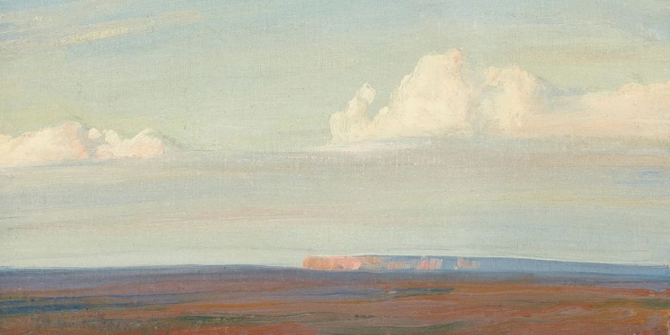 Picture of NAVAJO LAND, SOUTHWEST OF CHINLE ARIZONA 1915