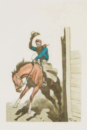 Picture of OUT OF THE CHUTE 1941