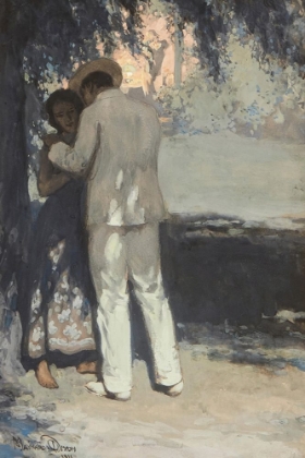 Picture of PAEAS PEARL FROM THE ADVENTURES OF PAEAS PEARL 1911