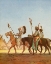 Picture of PARADE OF WARRIORS I