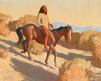 Picture of PIMA INDIAN ARIZONA 1940