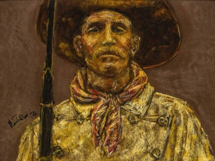 Picture of RANGER PORTRAIT 1908