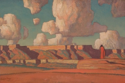 Picture of REMEMBRANCE OF TUSAYAN 1925