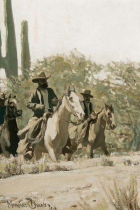 Picture of RIDERS 1916