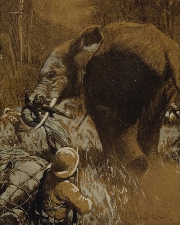 Picture of ROGUE ELEPHANT 1909
