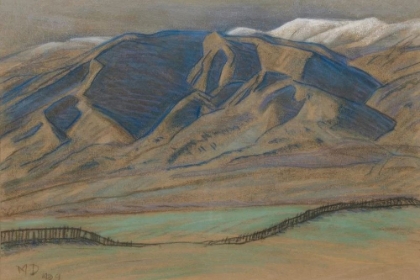 Picture of ROLLING FOOTHILLS 1939