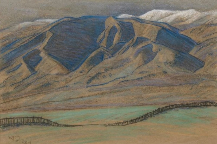 Picture of ROLLING FOOTHILLS 1939