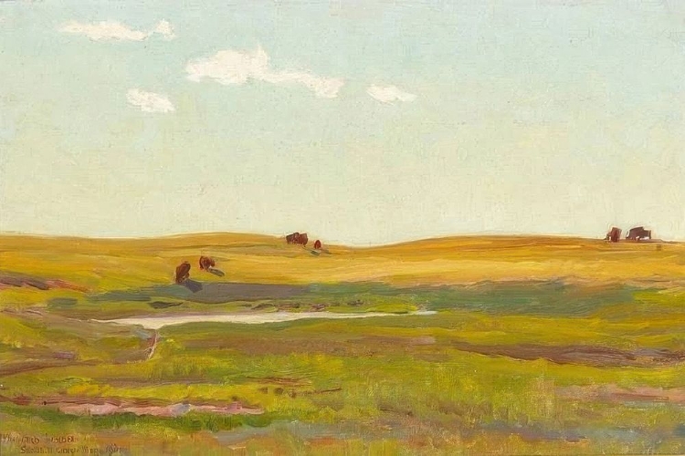 Picture of SANDHILL CAMP 1921