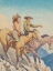 Picture of SCENERY, FROM DUDE RANCH SERIES 1941
