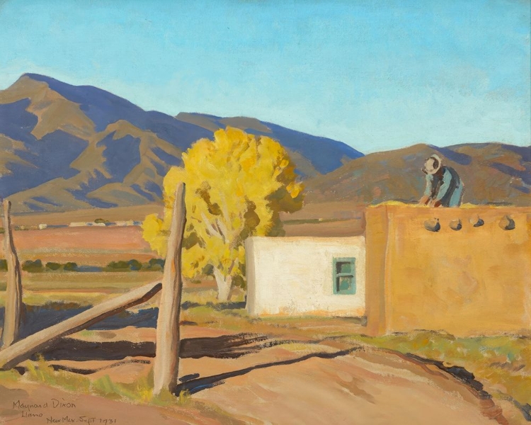 Picture of SIGNS OF AUTUMN 1931