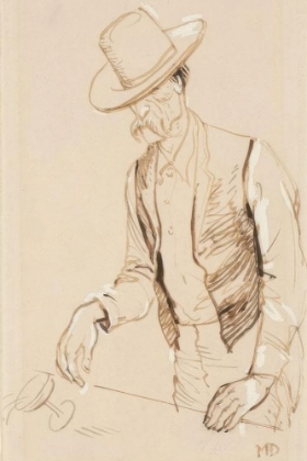 Picture of SPILLED DRINK, DONT GIVE ME NO CHAMPAGNE, I WANT LIKKER