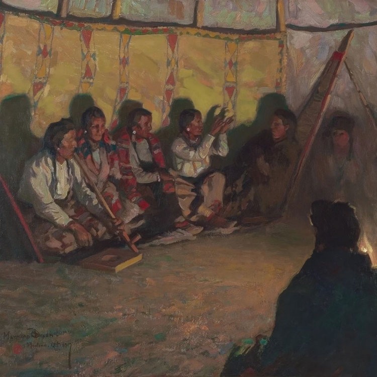 Picture of STORY TELLERS 1917