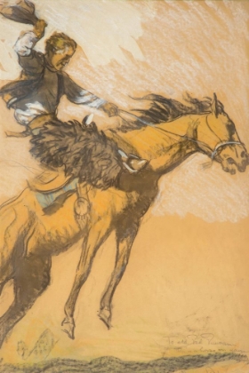 Picture of THE BUCKAROO