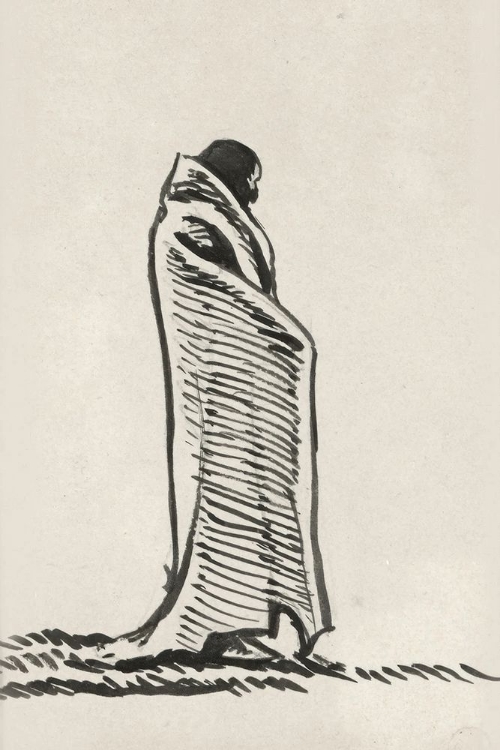 Picture of THE CHIEF SPEAKS CA 1909