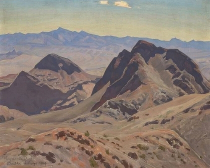 Picture of TOWARD ARIZONA 1934