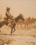Picture of TRAIL SONG, IT WAS A LONG AND TIRESOME GO 1908