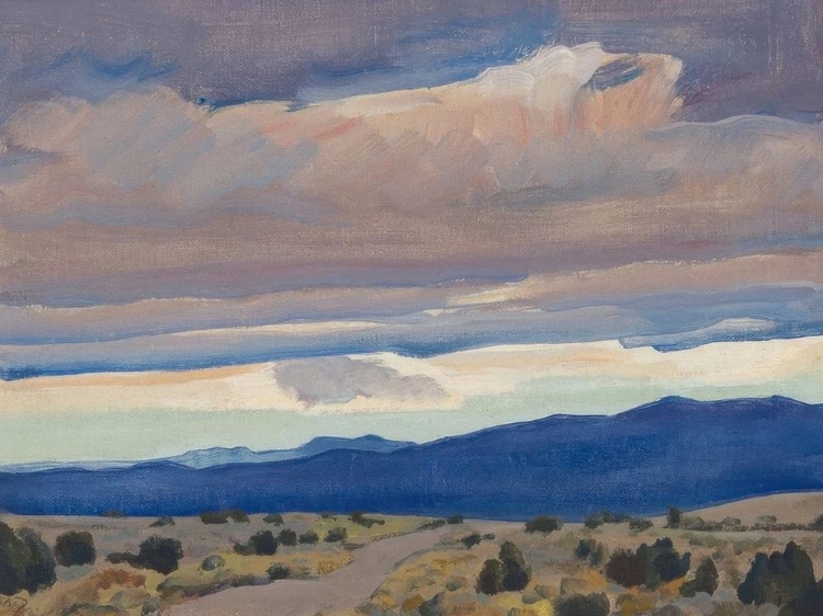 Picture of TRAVELING STORM