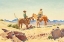 Picture of TWO COWBOYS ON HORSES 1946