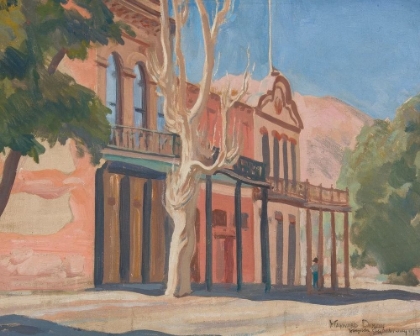 Picture of VIRGINIA CITY 1933