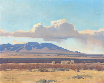 Picture of WHETSTONE MOUNTAINS, ARIZONA 1944