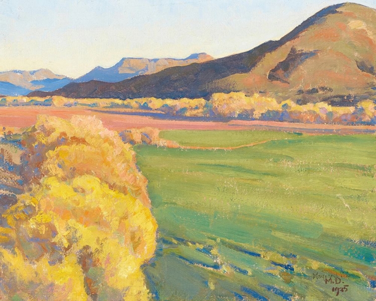 Picture of WILLOWS OF MT. CARMEL 1925