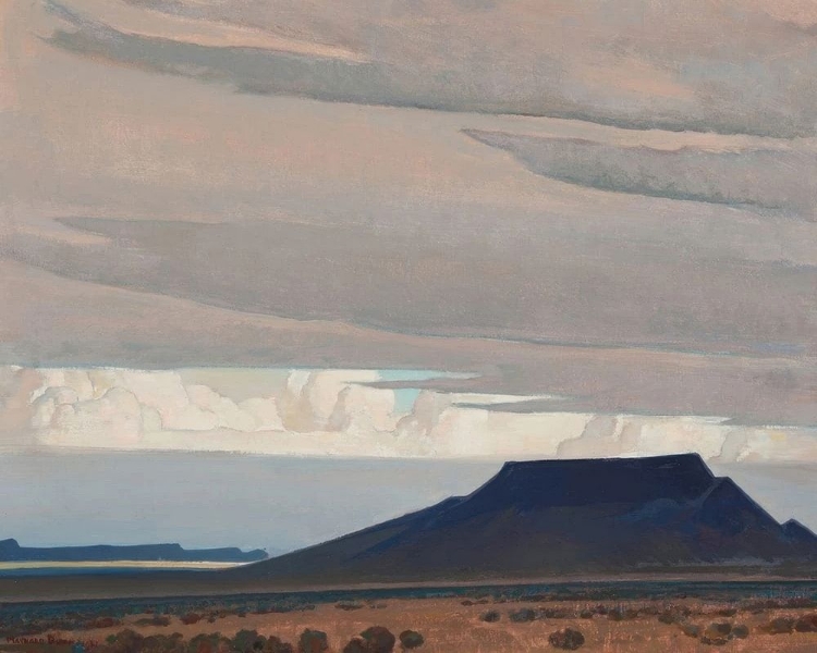 Picture of WINTER LANDSCAPE