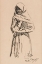 Picture of YAQUI WOMAN