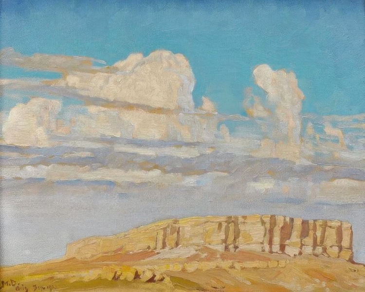 Picture of YELLOW MESA