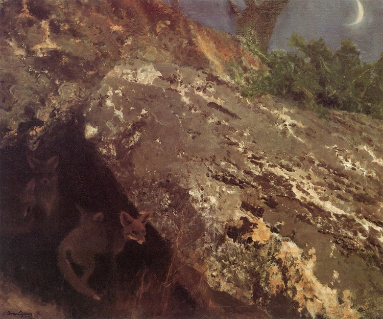 Picture of FOX CUBS 1901