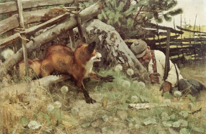 Picture of HUNTER AND FOX 1883