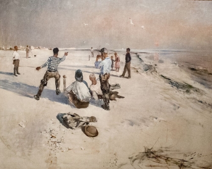 Picture of MEN WARPING 1888