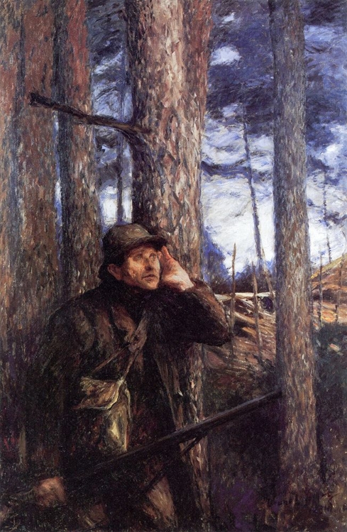 Picture of POACHER 1894